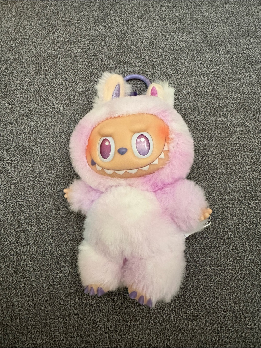Big Into Energy Labubu - Pink/Purple - Picture 2 of 5